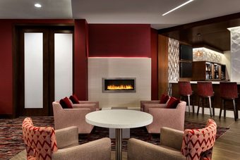 Hotel Doubletree By Hilton Toronto Airport West