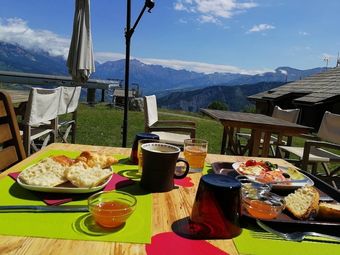 Hotel Chalet Les Blancs