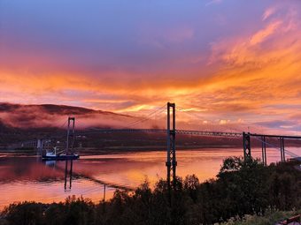 Tjeldsundbrua Kro & Hotell