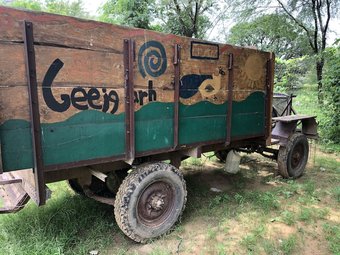 Apartamento Geejgarh Eco Village By Opensky