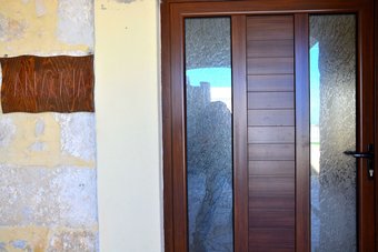 Villa Luxury Apartment In Eleftherna Adrastia