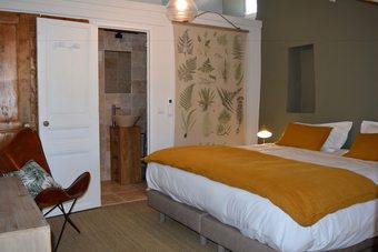 Hotel La Bastide Bleue