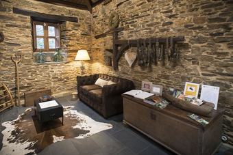 Agroturismo Casona De Labrada