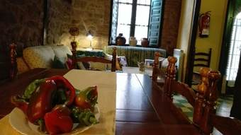 Agroturismo Casa Rural La Parra