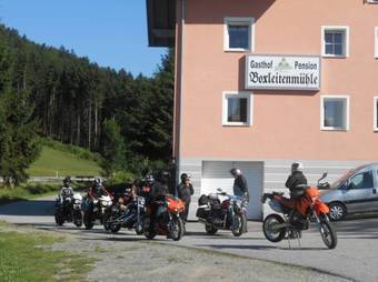 Hostal Guest House Gasthof-pension Boxleitenm�hle