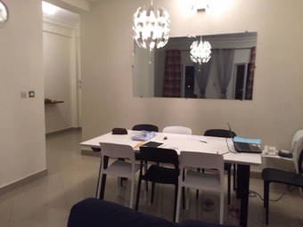 Hotel Le Buffle Noir Douala