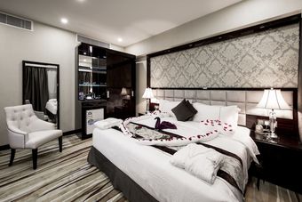 Hotel Al Muhaidb Residence Al Ahsa