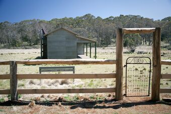 Cabana Brackens Hut