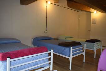 Hostal Ostello Castello Mina Della Scala