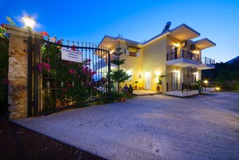 Ionian View Apartments