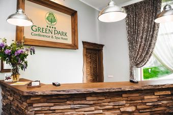 Green Park Hotel Airport Minsk