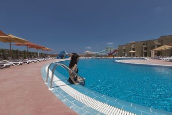Hotel Aura Resort Sidi Abdel Rahman