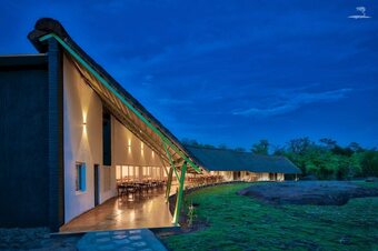 Hotel Red Earth Tadoba