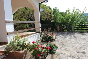 Villa La Casa Dei Mandorli