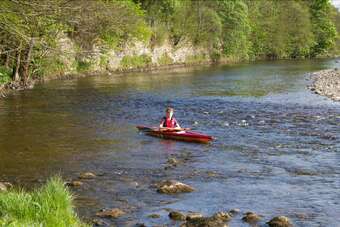 Abbotshaw House - Farm B&B