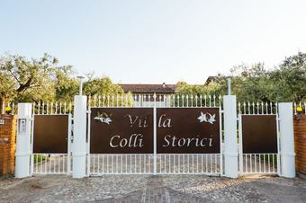 Apartamento Villa Colli Storici - Near Provenza Cantine