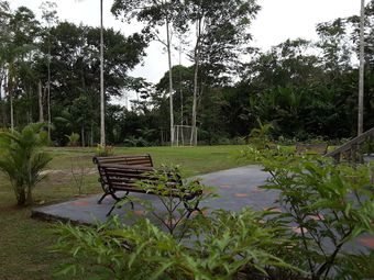 Hotel Pulmon Del Mundo