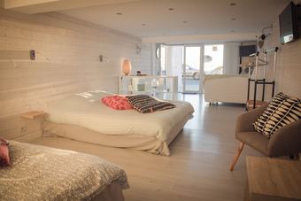 Bed & Breakfast Les Chambres D'h�tes De La Mer