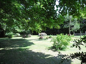 Bed & Breakfast Manoir Saint Hubert