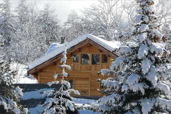 Chalet Le Cerf Che - Near Chantemerle Serre Chevalier Ski Resort