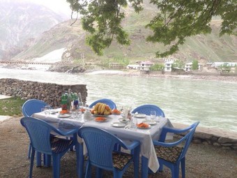 Hostal Sharq-darvoz Mini Hotel - Hostel