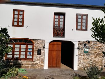 Agroturismo Benaxo - Casa De Turismo Rural