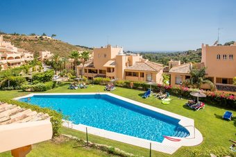 Santa Maria 2 Bed Apartment With Sea Views