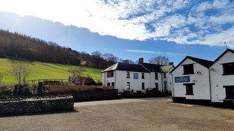 Posada The Kestrel Inn