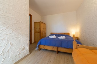 Apartamentos Residence Serra La Nave