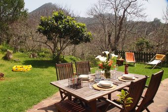 Agroturismo Finca El Roque - Near Jardina Lookout