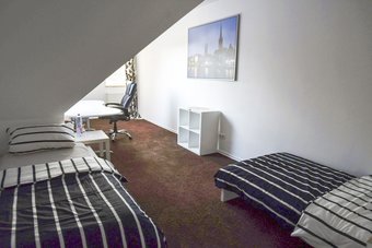 Apartamentos Haus Stern