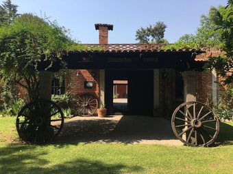 Rancho Las Joyas Tepeji Del Rio