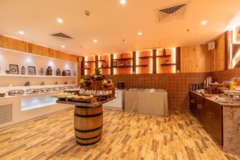 Hotel Divine Clarks Inn Suites