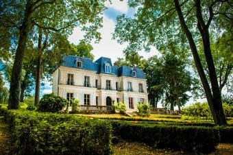 Bed & Breakfast Ch�teau de Picheny