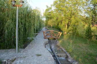 Hotel Qabala River Palace