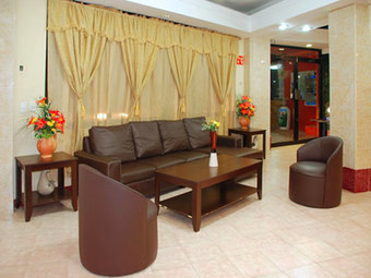 Hotel La Quinta Exxpres D Marco