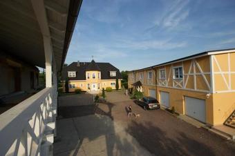 Apartamento Ferienhof Elbaue