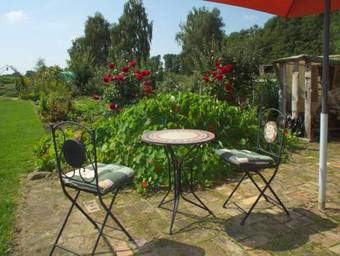 Apartamento Ferienwohnung Romantika