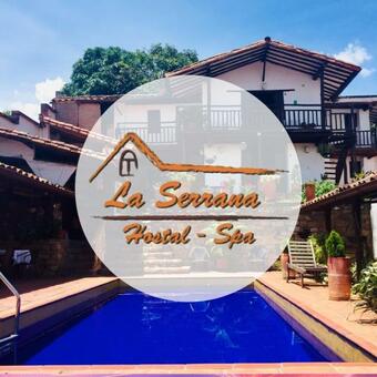 Hotel La Serrana Hostal Spa