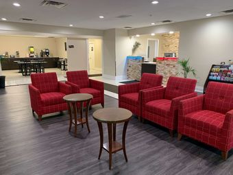 Motel Surestay Hotel By Best Western Kemptville