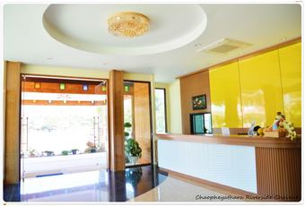 Hotel Chaophaya Thara Riverside