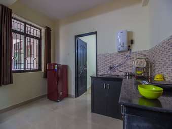 Apartamentos Oyo 16698 Home Field View 2bhk Utorda