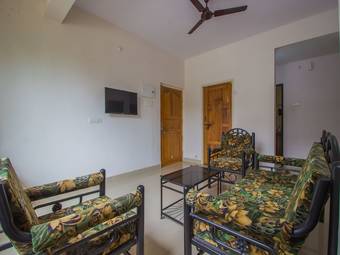 Oyo 16877 Home 2 Bhk Near Benaulim Beach