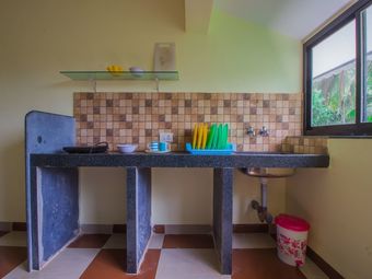 Apartamentos Oyo 16878 Home Field View Studio Benaulim