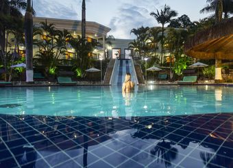 Hotel Vale Sui�o Resort