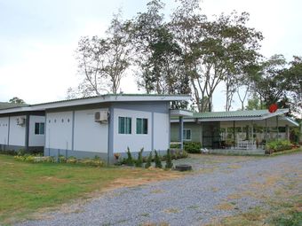 Hotel Happy Garden U-tapao