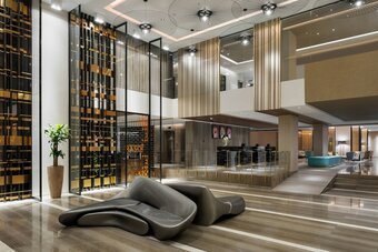 Movenpick Hotel Tahlia Jeddah