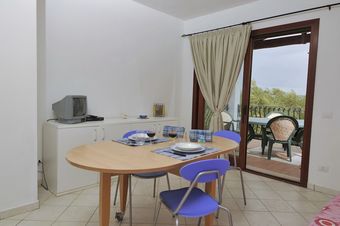 Apartamento Residenza Lu Fraili