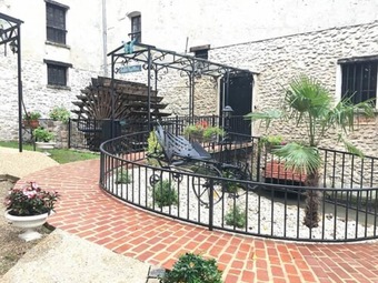 Bed & Breakfast Le Moulin De Moulignon