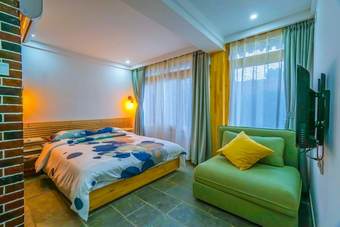 Hotel Yiyun Rural Residence Shentangyu No.1